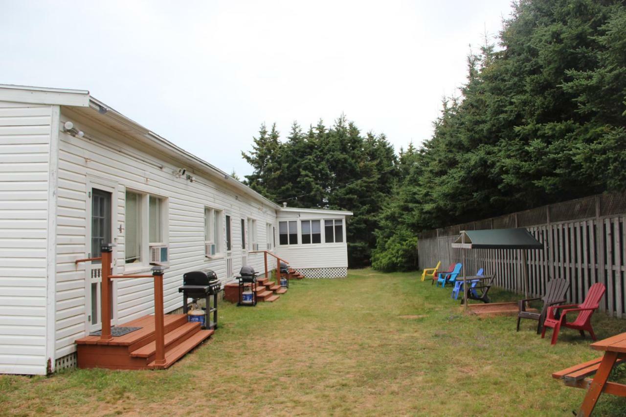 Parkside Cottages & Suites Stanhope Exterior photo