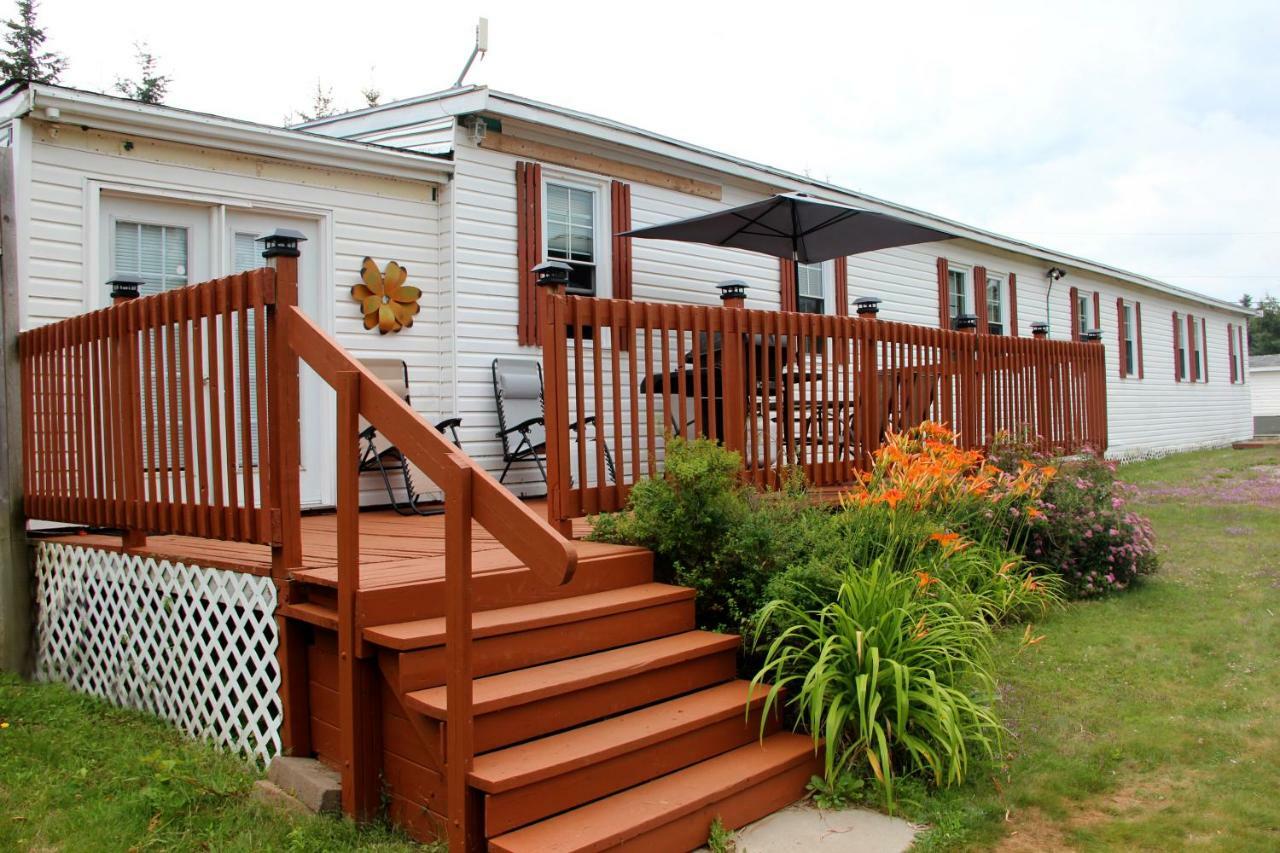 Parkside Cottages & Suites Stanhope Exterior photo