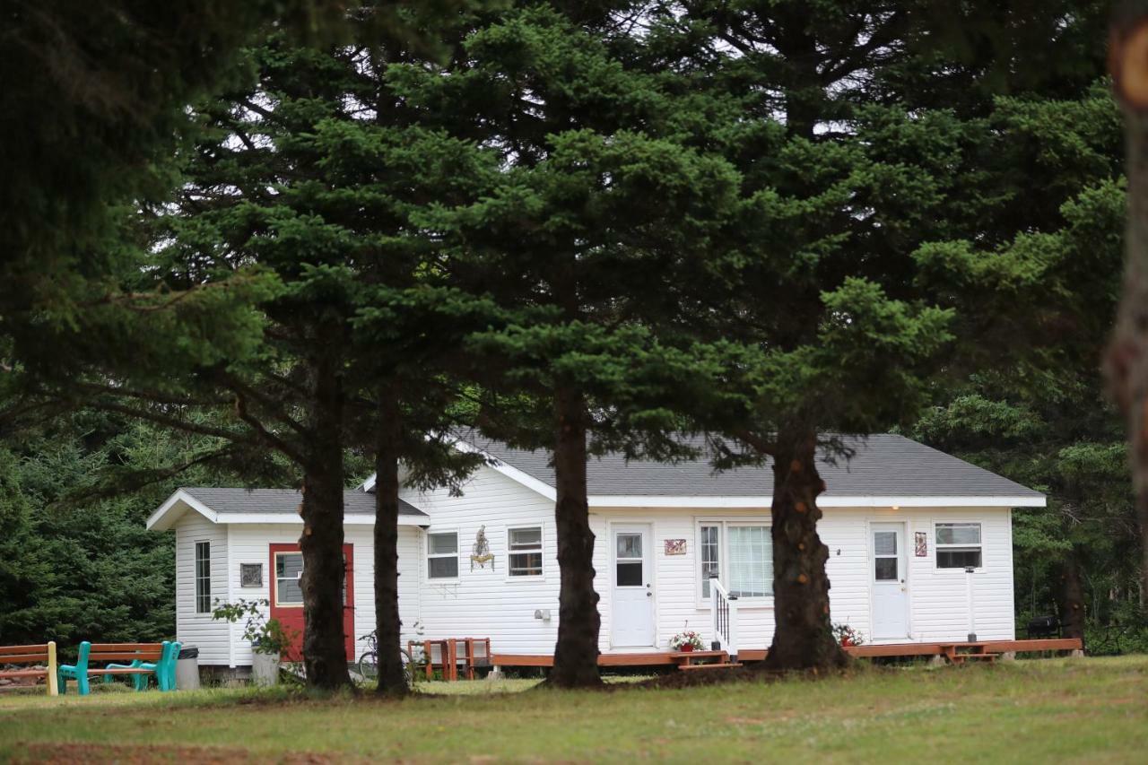 Parkside Cottages & Suites Stanhope Exterior photo