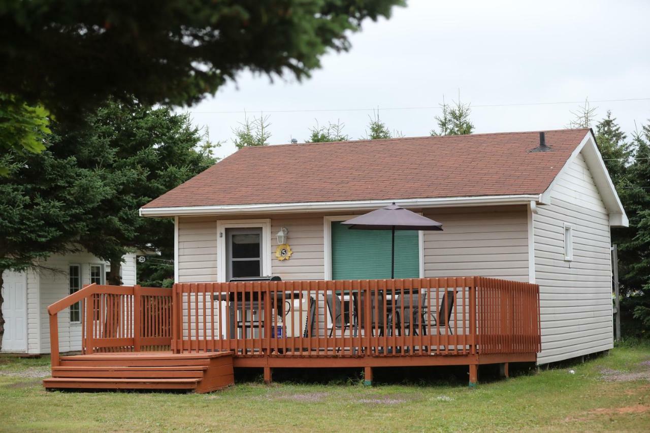 Parkside Cottages & Suites Stanhope Exterior photo